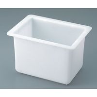 アズワン タンク・Bシリーズ 226×165×147mm 7-214-05 1個（直送品）