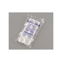 アズワン SCC バランスデイッシュ(ディスポタイプ秤量皿) (純水洗浄処理済み)1袋(100枚入) BD-3 1袋(100枚)（直送品）