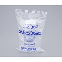 アズワン グッドボーイ 100ml SCC 透明 (純水洗浄処理済み)1袋(5本入) 7-2214-01 1袋(5個)（直送品）
