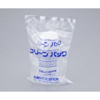 アズワン グッドボーイ 1000ml SCC 透明 (純水洗浄処理済み) 7-2214-04 1袋(1個)（直送品）