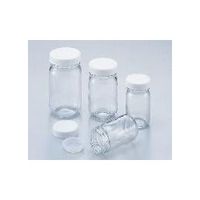 アズワン UMサンプル瓶SCC 100ml 5本入 (純水洗浄処理済み) 7-2221-02 1袋(5本)（直送品）