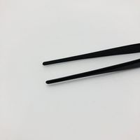 アズワン コーティングピンセット 210mm 直 7-245-03 1本（直送品）