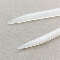 フロンケミカル COPピンセット 123mm 7-241-01 1本(1個)（直送品）