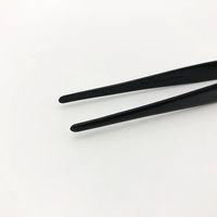 アズワン コーティングピンセット 150mm 直 7-245-01 1本（直送品）