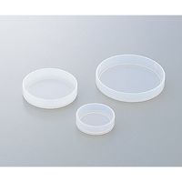 東京マテリアルス PFAシャーレー φ50mm 50カタ 1枚(1個) 7-255-01（直送品）