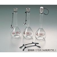 アズワン フッ素樹脂糸 キュート250mm (5個入) 7-259-02 1箱(5個)（直送品）