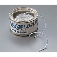 東京マテリアルス SPパッキン(フッ素樹脂製) 4.0mm×9m TOMBO No9037-J 1個 7-343-02（直送品）
