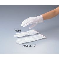 中田久吉商店 無塵手袋 LL 10双 7-416-01 1袋(10双)（直送品）