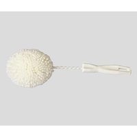 ユラボジャパン 洗浄ブラシ ビーカーブラシS 0060 1本 7-5614-02（直送品）
