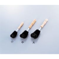 石井ブラシ産業 ビーカー洗浄用ブラシ 40×60mm 7-5657-01 1本（直送品）