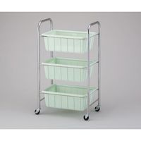 アズワン 水切りワゴン 7-5647-01 1台（直送品）