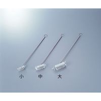 石井ブラシ産業 小型フラスコブラシ 7-5656-01 1本（直送品）