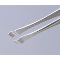 アズワン エレクトリックピンセット 丸筒 特殊鋼 579 1本 7-601-06（直送品）
