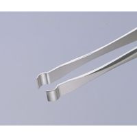 アズワン エレクトリックピンセット 丸筒 特殊鋼 578 1本 7-601-05（直送品）