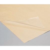 アズワン FEP粘着シートフィルム 1×5m 7-672-05 1枚（直送品）