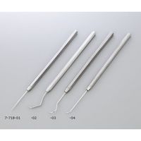 ワイ・エム・ティ テストプローブ(ステンレス製) 7-718-01 1本（直送品）