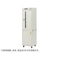 アズワン 防塵保護具用保管庫 SPー1用架台 8-1081-23 1台（直送品）