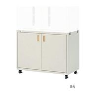 アズワン 防塵保護具用保管庫 SPー2用架台 8-1081-24 1台（直送品）