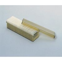 ユーエヌ スライドボックス (B) 写真用 8-312-01 1個（直送品）