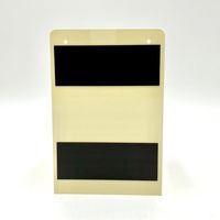 アズワン マスクケース 135×111×215mm シングルMG 1個 8-5370-11（直送品）