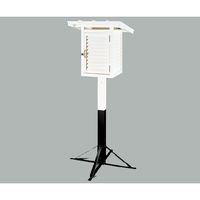 佐藤計量器製作所 百葉箱 H5 1台 8-5651-01（直送品）