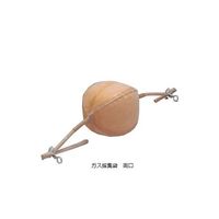 海老原ゴム商会 ガス採集袋(天然ゴム製) 4L 両口 9-085-02 1枚（直送品）