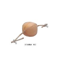 海老原ゴム商会 ガス採集袋(天然ゴム製) 10L 両口 9-087-02 1枚（直送品）