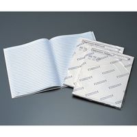 アズワン クリーンルームノートブック 1箱(10冊入) TX5708 1箱(10冊) 9-1022-11（直送品）