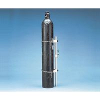 アズワン ボンベ固定器 Tカタ 1個 9-145-01（直送品）