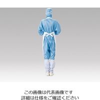 東洋リントフリー クリーンエプロン FD915C 1着 9-4017-01（直送品）