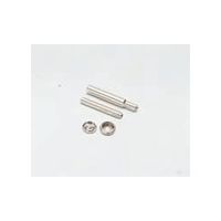 アキレス バナナジャック付アース線 D-070 1個(1セット) 9-5032-01（直送品）