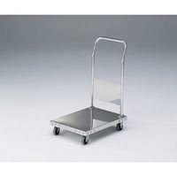 アズワン オールステンレス台車(酸洗) MA-601 1台 9-5604-01（直送品）