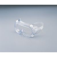 トーアボージン クリーンルーム用ゴーグル GL-56CL 1個 9-5613-01（直送品）
