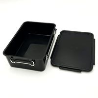 蝶プラ工業 導電タイトケースNo.3 781293 1個 9-5618-04（直送品）