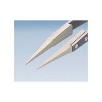 アズワン MEISTERピンセット 細 PPS 258PPS-SA 1本 9-5686-01（直送品）