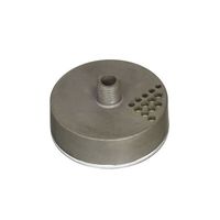 日東工器 バキュームクリーナーサイレンサ LUS-2 1個 9-5700-16（直送品）