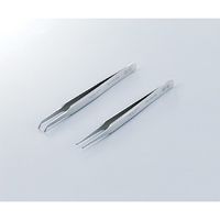 アズワン MEISTERピンセット 極細 耐酸鋼 S02-SA 1本 9-5693-01（直送品）