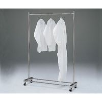 アズワン ステンレスハンガーラック SHL 1台 9-5720-01（直送品）