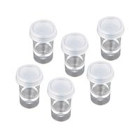 トミイ製作所 自動分析用サンプルカップ 2mL 1箱(1000本入) 9-694-05 1箱(1000本)（直送品）