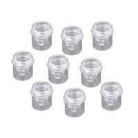 Kartell 自動分析用サンプルカップ 0.25mL 1箱(1000本入) 2510 1箱(1000本) 9-694-18（直送品）