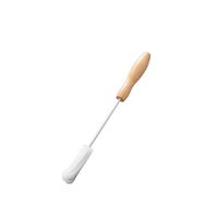 アズワン ラボラン(R)スポンジブラシ(木柄) フラスコ用 11本入 9-831-02 1袋(11本)（直送品）