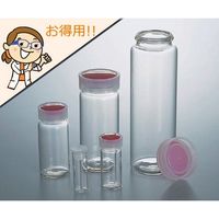 アズワン ラボランサンプル管瓶 4mL (110本) No.1 1箱(110本) 9-851-03（直送品）