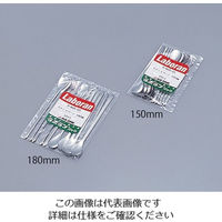 アズワン ラボランスプーン(ステンレス製・匙) 150mm 1袋(11本) 9-890-01