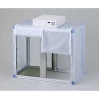 アズワン ニューダストアウトドライ カーテンタイプ 892×510×871mm AG-WTG 1台 1-2165-02（直送品）