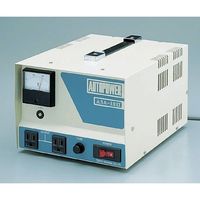 東京理工舎 交流安定化電源 100Vー10A ASAー10ーII 1台 1-3021-01（直送品）