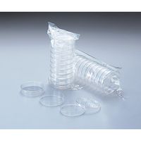 サンセイ医療器材 滅菌シャーレAY φ90×14mm 12枚×50袋 01-003 1箱(600枚) 6-8663-33（直送品）