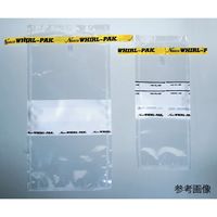 アズワン ナスコ・ワールパック(書き込み面あり) 118mL 500枚入 B01062 1箱(500枚) 1-1749-01（直送品）