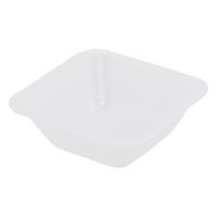 アズワン バランスディッシュ ナチュラル 20mL BD-1 1箱(1000枚) 1-4635-11