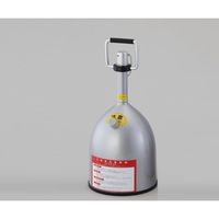 ジェック東理社 液体窒素容器 シーベル5L 1個 2-2018-01（直送品）