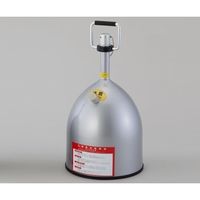 ジェック東理社 液体窒素容器 シーベル10L 1個 2-2018-02（直送品）